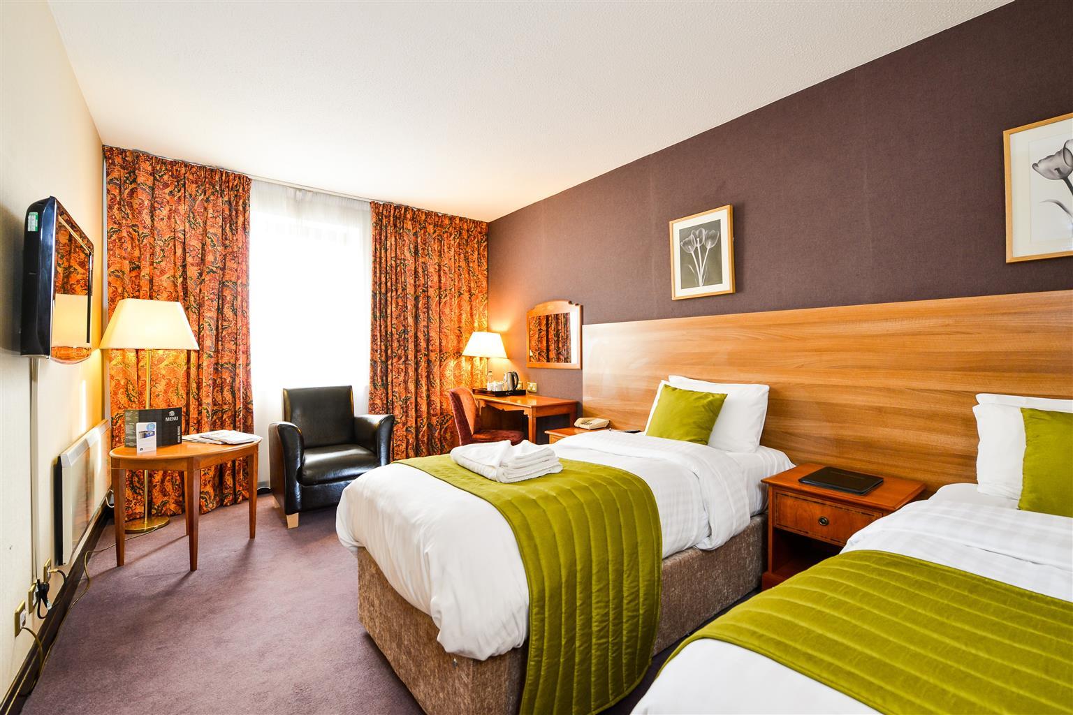 Cedar Court Bradford Hotel Bagian luar foto